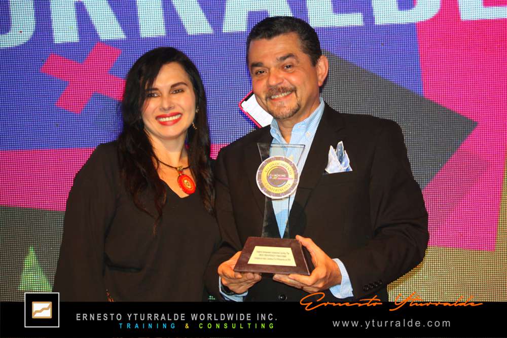 Ernesto Yturralde, Talleres de Cuerdas Nicaragua - Team Building