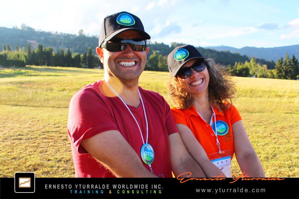 TEAM BUILDING Nicaragua, sinergia de equipo mediante retos colaborativos con propósito claro.